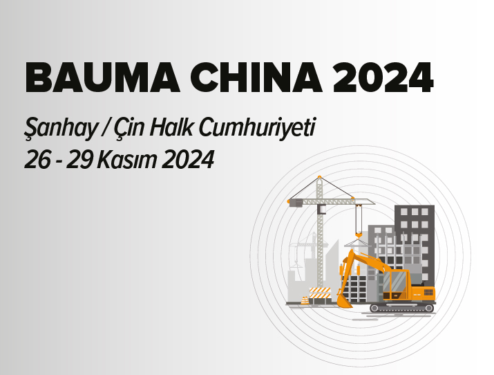 İTO BAUMA CHINA 2024